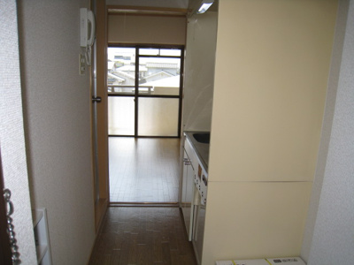 【内装】 | アイリスハイツ1号館 | 同型タイプ