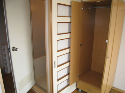 【収納】 | アイリスハイツ1号館 | 同型タイプ