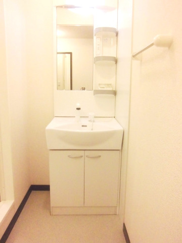 【洗面所】 | 花見川 | 独立洗面台有り