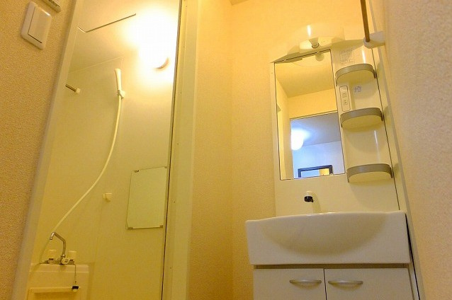 【洗面所】 | 花見川