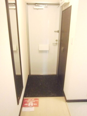 【玄関】 | 花見川 | 姿見有り