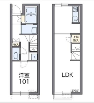 【間取り】 | 花見川