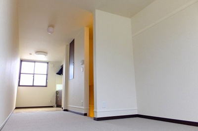 【居間・リビング】 | 花見川 | 2F　LDK