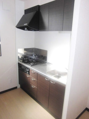 【キッチン】 | 花見川 | ３口ガスコンロ