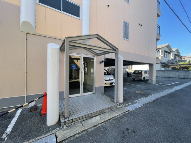 インナミマンションのその他共用部分|キレイな共用スペース