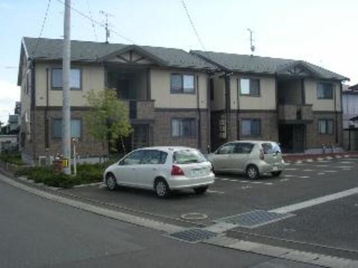 リビングタウン永井