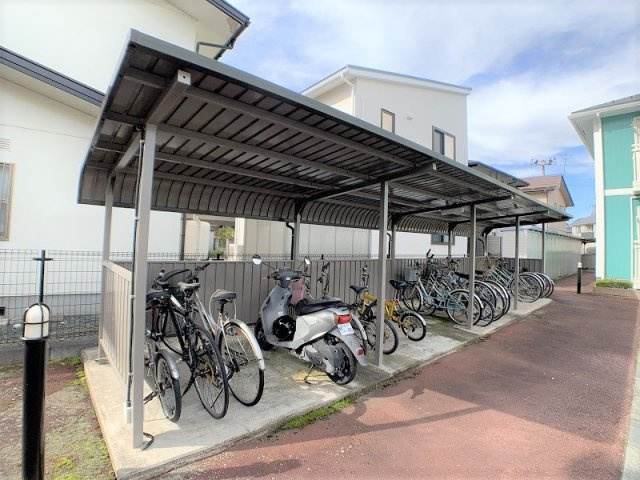 リビングタウン永井のその他共用部分