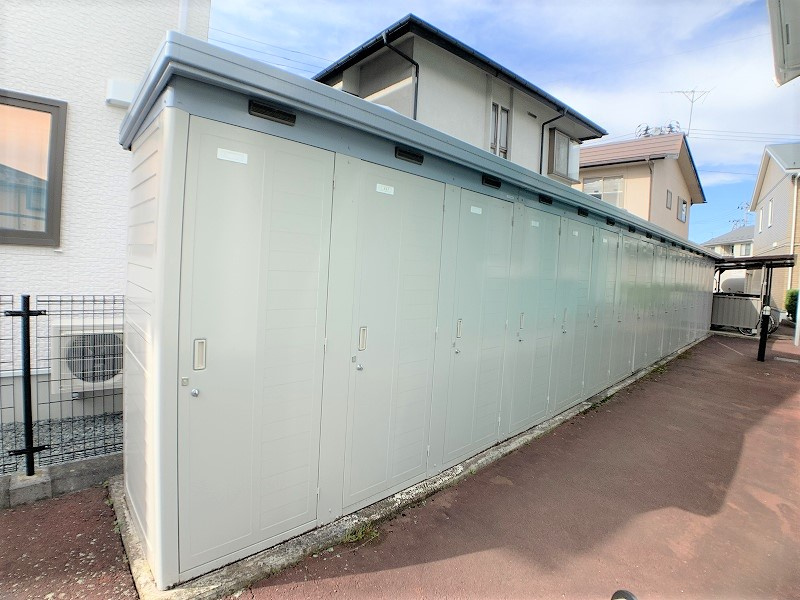 リビングタウン永井のその他共用部分