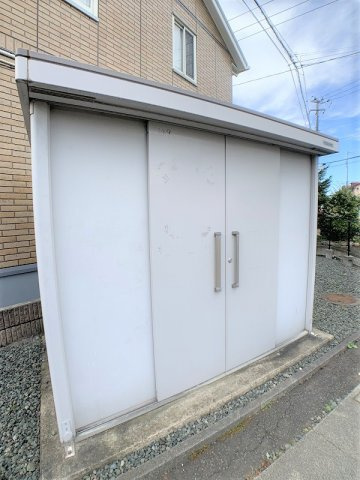 リビングタウン永井のその他共用部分