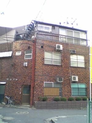 【外観】 | 円山パレス