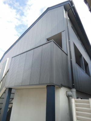 【外観】 | プレイントゥリーハイツ