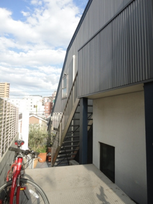 【外観】 | プレイントゥリーハイツ