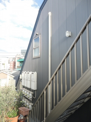 【外観】 | プレイントゥリーハイツ