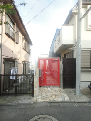 【エントランス】 | プレイントゥリーハイツ