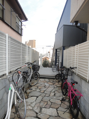 【エントランス】 | プレイントゥリーハイツ