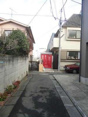 【周辺】 | プレイントゥリーハイツ