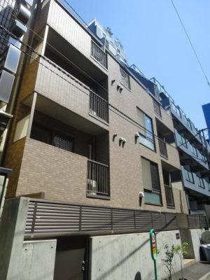 【外観】 | インペリアル渋谷