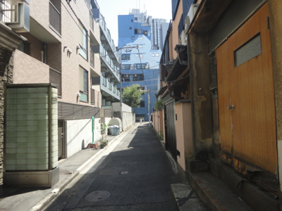 【周辺】 | インペリアル渋谷