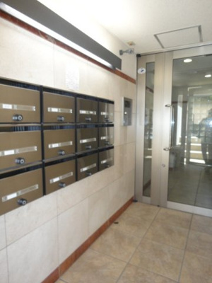 【エントランス】 | インペリアル渋谷