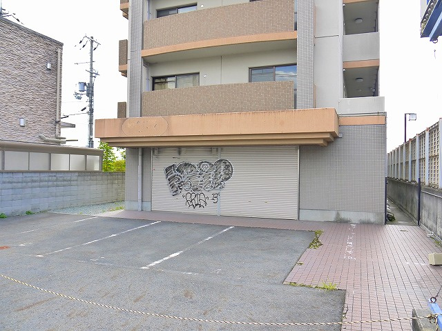 CASA神殿の外観