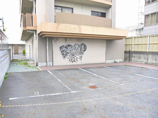 CASA神殿の外観