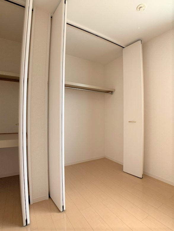 セジュールRa･Si･Saの収納