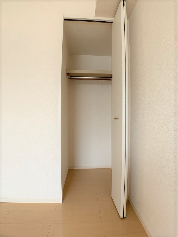 セジュールRa･Si･Saの収納