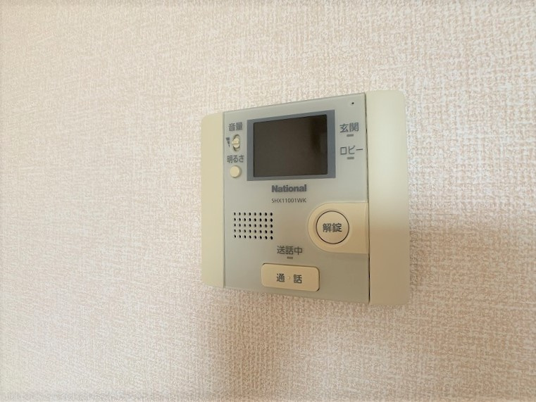 セジュールRa･Si･Saのセキュリティ