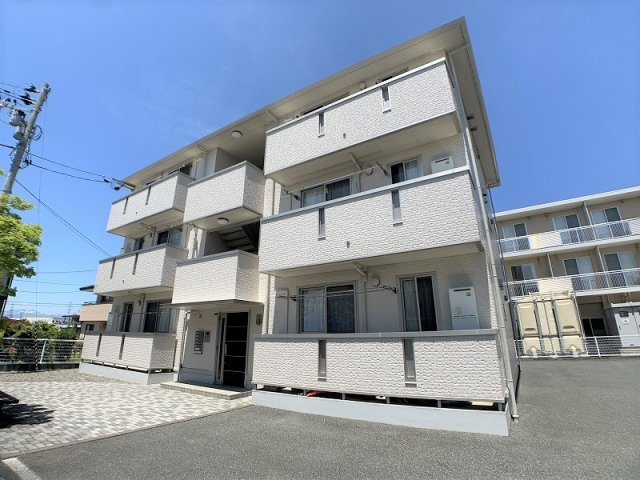 セジュールRa･Si･Saの外観