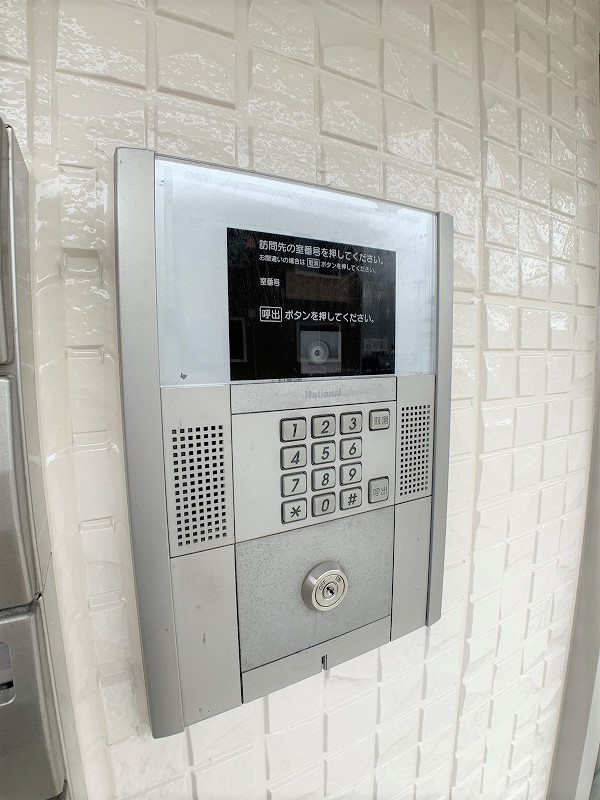 セジュールRa･Si･Saのセキュリティ