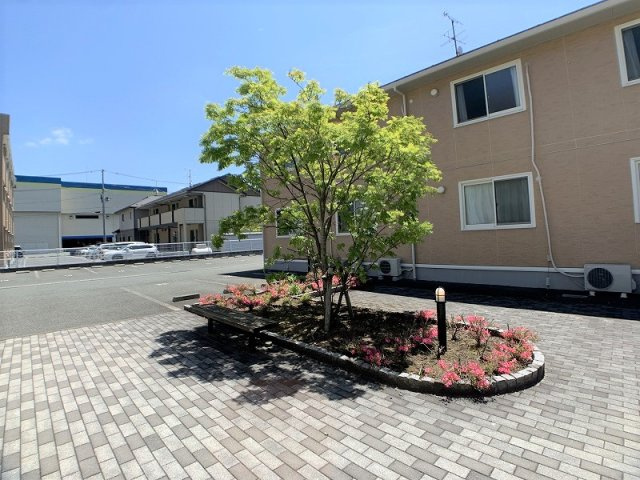 セジュールRa･Si･Saのエントランス