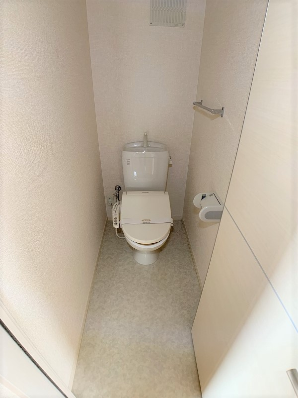 セジュールRa･Si･Saのトイレ