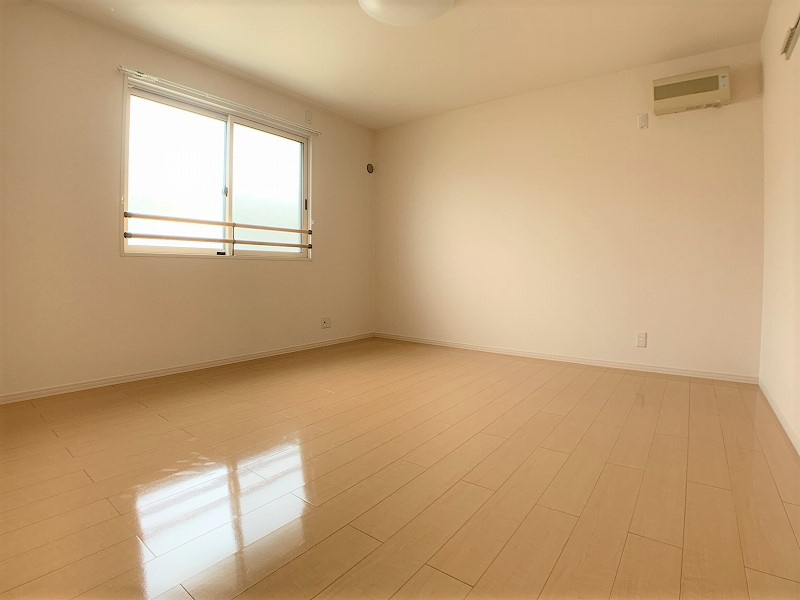 セジュールRa･Si･Saの寝室