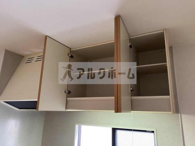 フレグランスのキッチン|ハイツフレグランス　堅下駅　キッチン