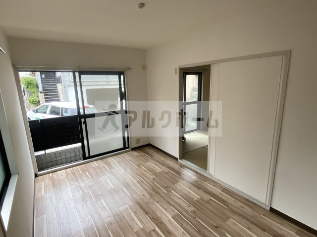 フレグランスの洋室|ハイツフレグランス　堅下駅　洋室