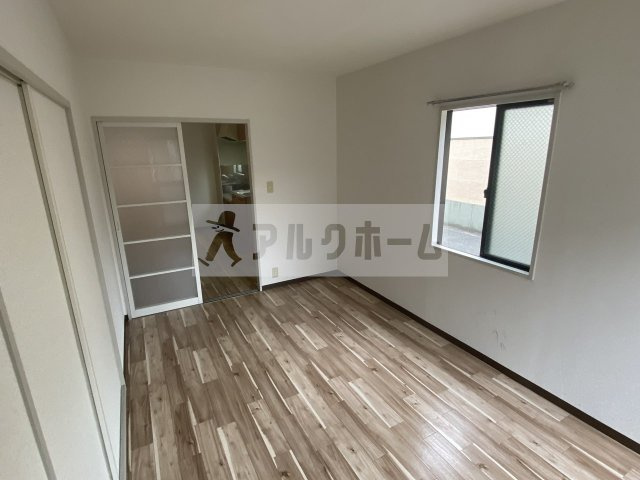 フレグランスの洋室|ハイツフレグランス　堅下駅　洋室