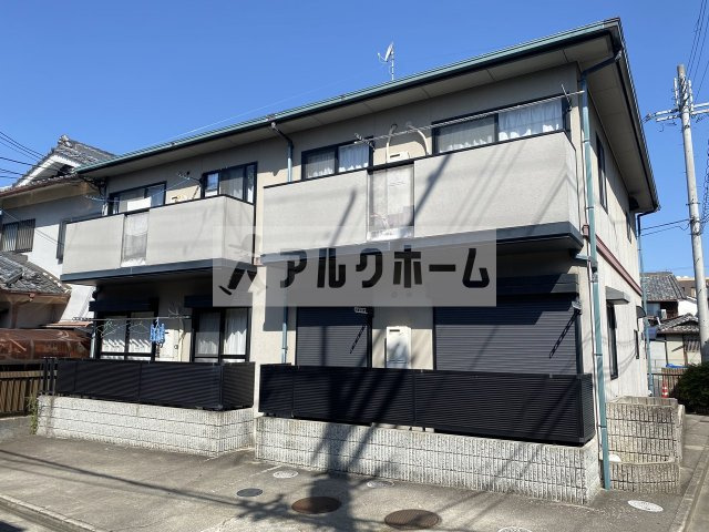 フレグランスの外観|ハイツフレグランス　堅下駅　2LDK