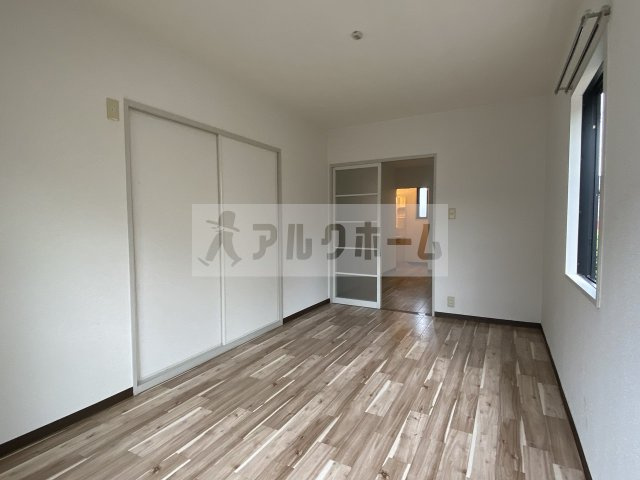 フレグランスの洋室|ハイツフレグランス　堅下駅　洋室