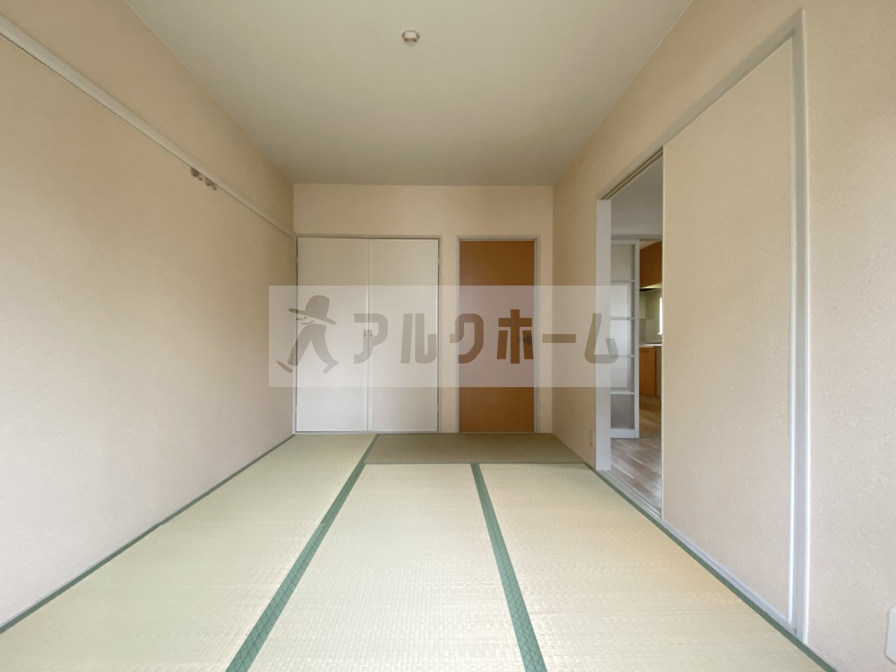 フレグランスの和室|ハイツフレグランス　堅下駅　和室