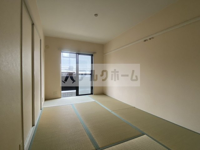 フレグランスの和室|ハイツフレグランス　堅下駅　和室