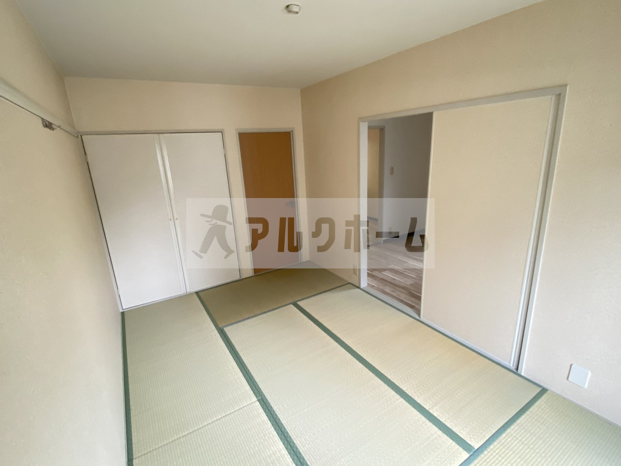 フレグランスの和室|ハイツフレグランス　堅下駅　和室