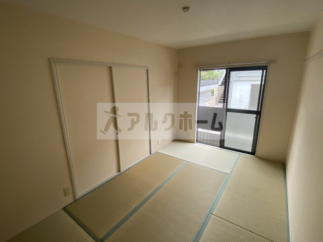 フレグランスの和室|ハイツフレグランス　堅下駅　和室