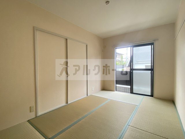 フレグランスの和室|ハイツフレグランス　堅下駅　和室
