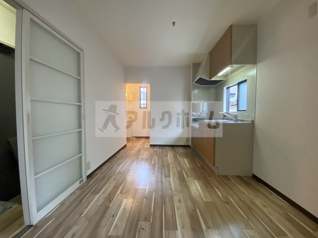 フレグランスの居間・リビング|ハイツフレグランス　堅下駅　ダイニング