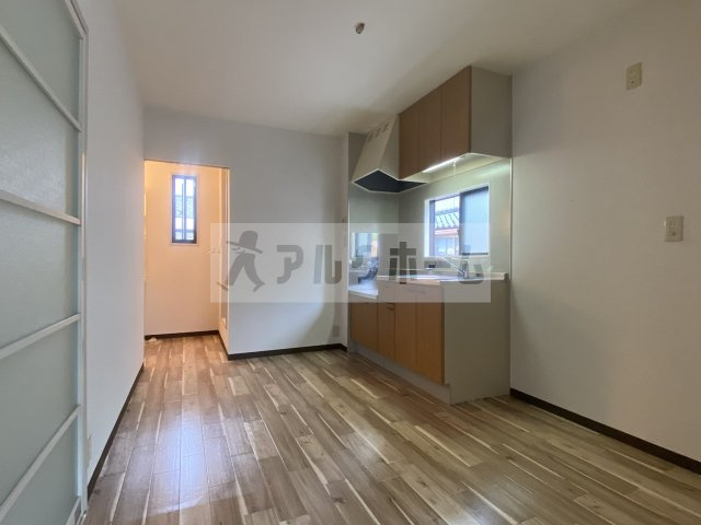 フレグランスの居間・リビング|ハイツフレグランス　堅下駅　ダイニング