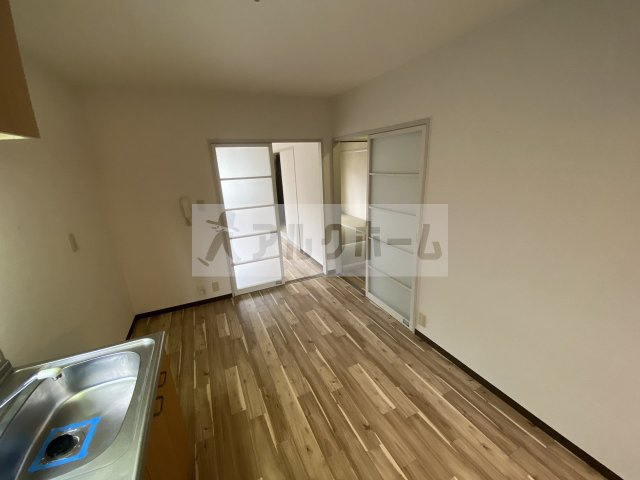 フレグランスの居間・リビング|ハイツフレグランス　堅下駅　ダイニング