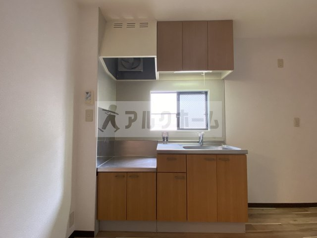 フレグランスのキッチン|ハイツフレグランス　堅下駅　キッチン