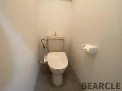 【トイレ】 | グレースコート洛 | 落ち着いたトイレです