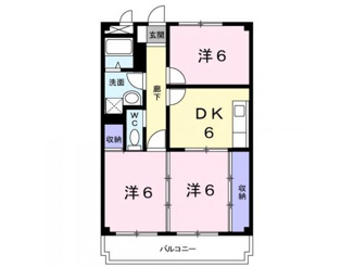 【間取り】 | プレイスタウン