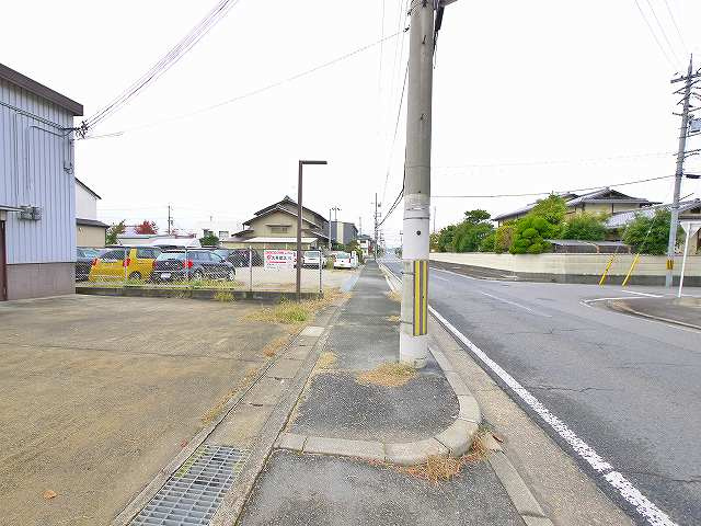 西長柄町倉庫ⅢⅣの周辺